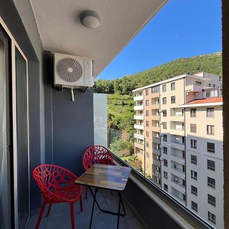 Kara Becici Apartment Budva Exterior photo